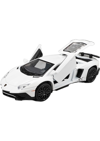 Lamborghini Araba Modeli (Yurt Dışından)