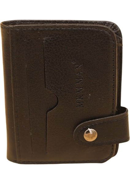 Mkm 099038 Vinleks Kartlıklı Cüzdan - Desen-03 - Siyah -55 fırsatları