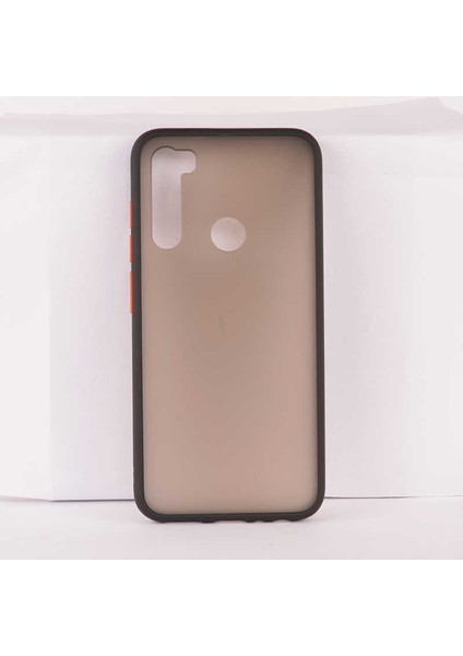 Xiaomi Redmi Note 8 Kılıf Fri Silikon