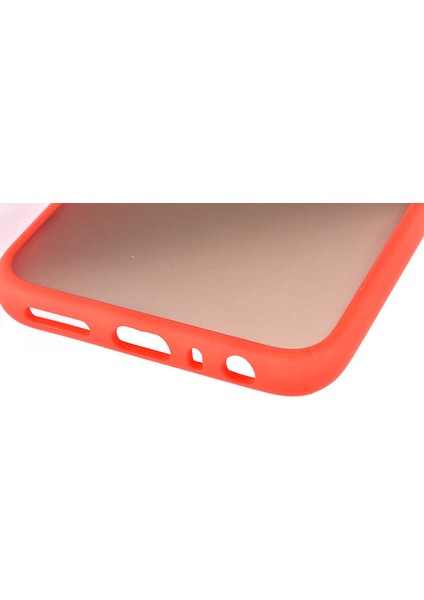 Xiaomi Redmi Note 8 Kılıf Fri Silikon