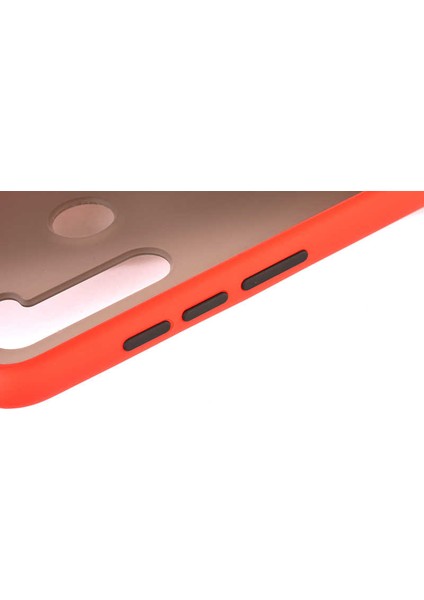 Xiaomi Redmi Note 8 Kılıf Fri Silikon