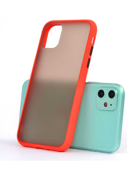 Apple iPhone 11 Kılıf Fri Silikon