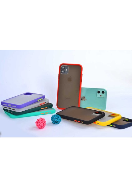 Apple iPhone 11 Kılıf Fri Silikon