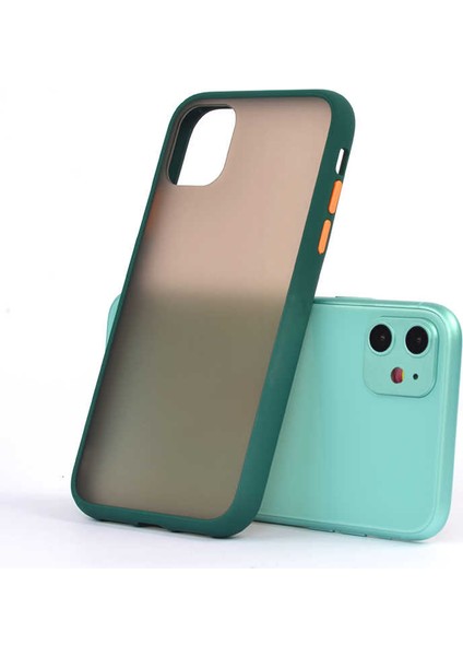 Apple iPhone 11 Kılıf Fri Silikon