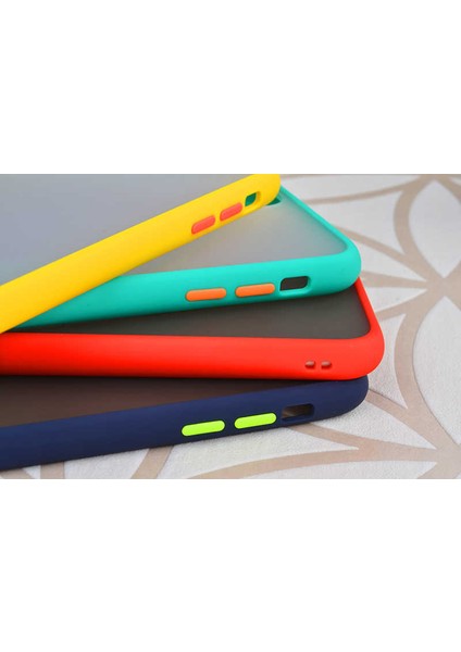 Apple iPhone 11 Pro Kılıf Fri Silikon