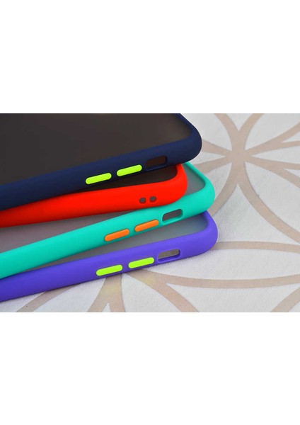 Apple iPhone 11 Pro Kılıf Fri Silikon