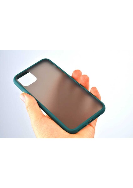 Apple iPhone 11 Pro Kılıf Fri Silikon
