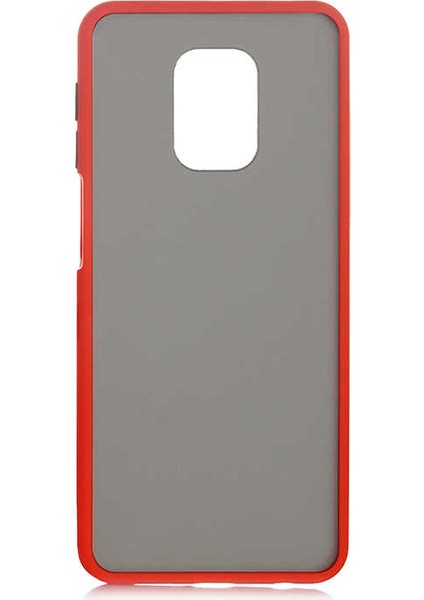Xiaomi Redmi Note 9s Kılıf Fri Silikon