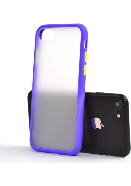 Apple iPhone Se 2020 Kılıf Fri Silikon