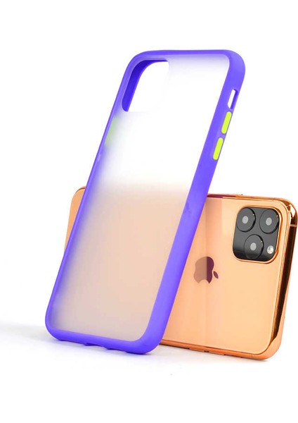 Apple iPhone 11 Pro Kılıf Fri Silikon