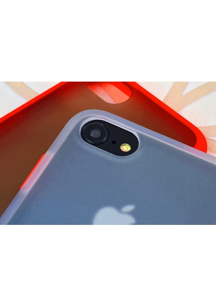 Apple iPhone Se 2020 Kılıf Fri Silikon