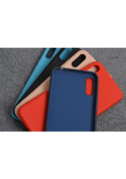 Apple iPhone Xs Max 6.5 Kılıf Inci Silikon