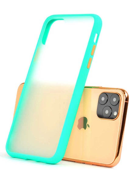 MRC İletişim Apple iPhone 11 Pro Kılıf  Fri Silikon