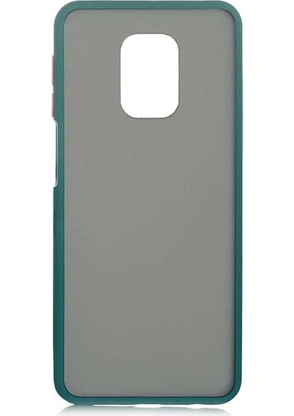 Xiaomi Redmi Note 9s Kılıf Fri Silikon