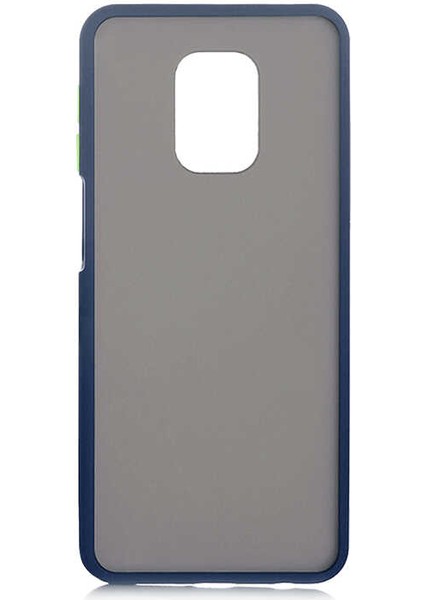 Xiaomi Redmi Note 9s Kılıf Fri Silikon