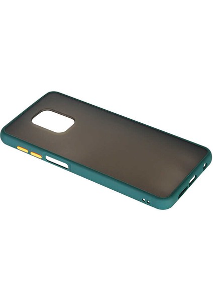 Xiaomi Redmi Note 9s Kılıf Fri Silikon