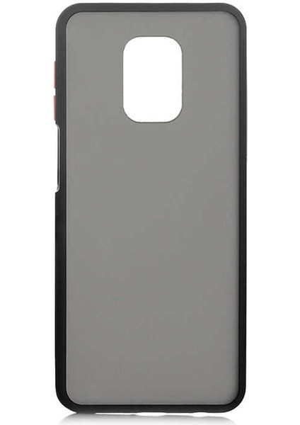 Xiaomi Redmi Note 9 Pro Kılıf Fri Silikon