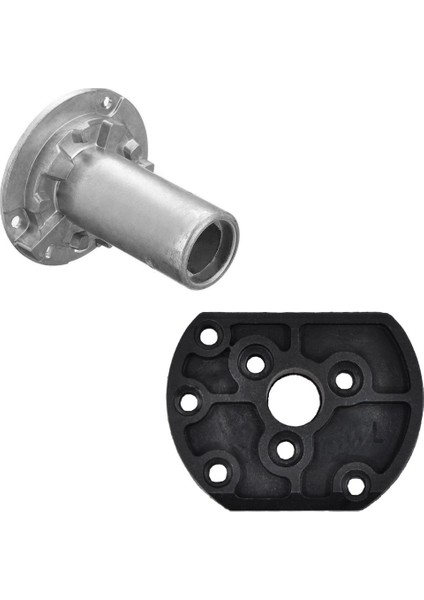 Audi Q7 Için Ayna Tamir Seti-Sol