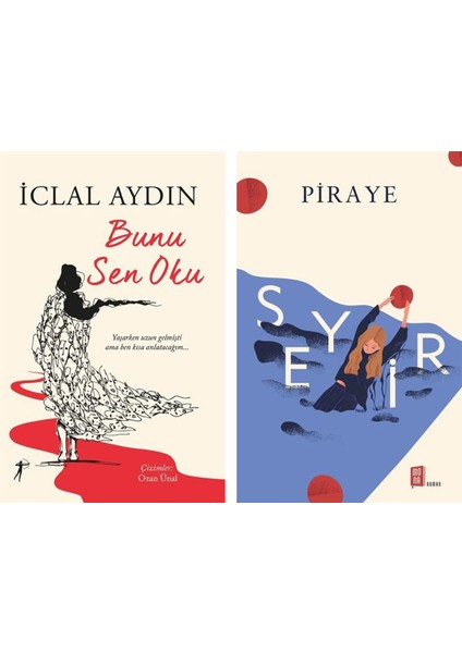 Bunu Sen Oku - Piraye Seyir