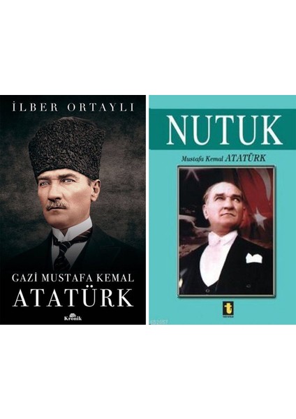 Gazi Mustafa Kemal Atatürk - Nutuk Tam Metin 1. Hamur - İlber Ortaylı