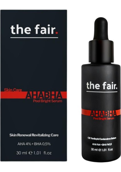 the fair. Cilt Yenileyici Yatıştırıcı Cilt Bakım Seti