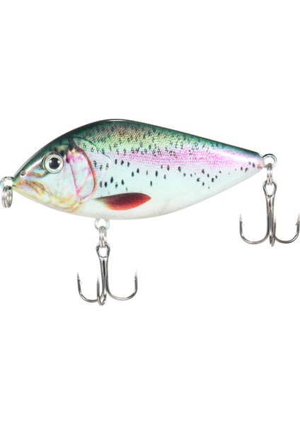 Taruor 70MM 14.5g Mini Wobbler Krank Yemi Crankbait (Yurt Dışından)