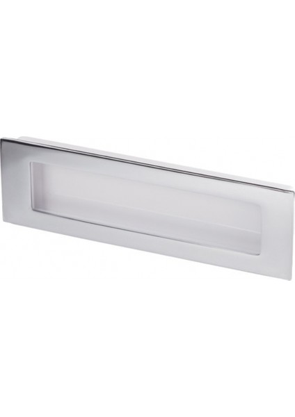Erkul 1016 Gonca Gömme 160 mm Mat Inox Kulp