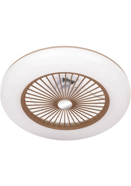 Aydınlatmalı Tavan Vantilatörü LED Işık Fan (Yurt Dışından)