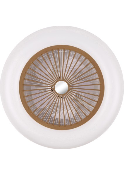 Aydınlatmalı Tavan Vantilatörü LED Işık Fan (Yurt Dışından) indirimleri