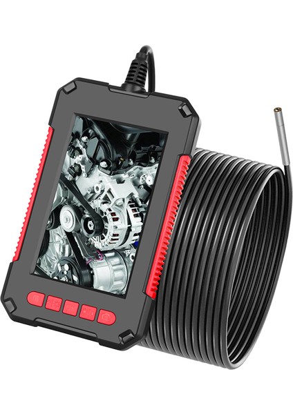 P40 Taşınabilir El Endüstriyel Endoskop Borescope Muayene (Yurt Dışından)