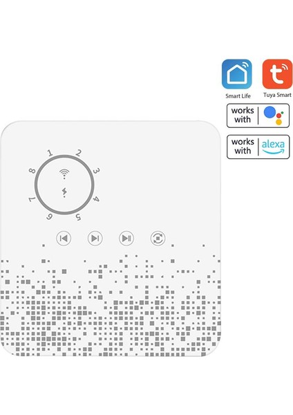 Tuya Wifi Yağmurlama Denetleyicisi Akıllı Sulama Zamanlayıcısı (Yurt Dışından)