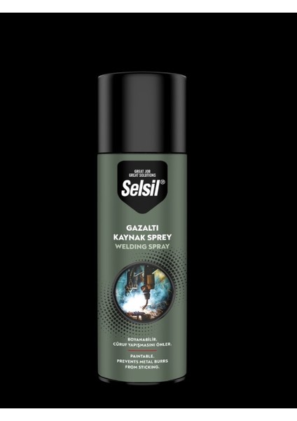 Gazaltı Kaynak Spreyi 400 ml