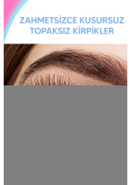 Kolay Maskara Rimel Sürme Aparatı