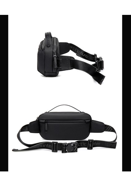 Büyük Kapasiteli, Su Geçirmez, Çok Işlevli, Omuz Askılı Erkek Çantası (Yurt Dışından) indirimleri