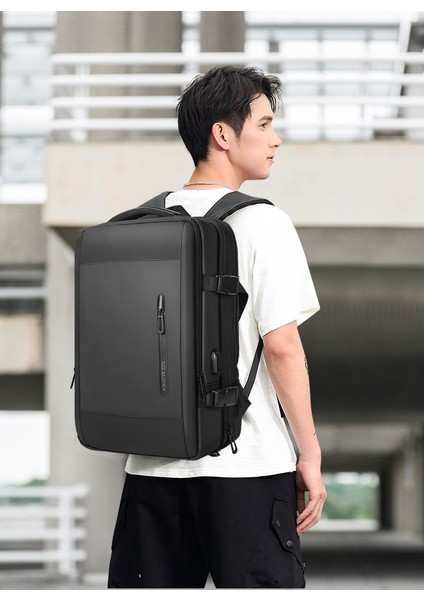 Erkek Iş Büyük Kapasiteli Seyahat Sırt Çantası (Yurt Dışından) fiyatları