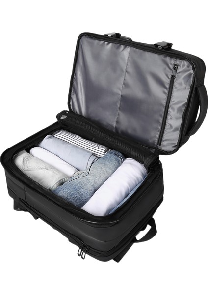 Erkek Iş Büyük Kapasiteli Seyahat Sırt Çantası (Yurt Dışından) fırsatları