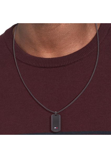 Tommy Hilfiger THJ2790424 Erkek Kolye fiyatları