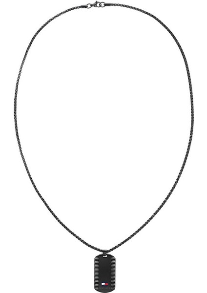 Tommy Hilfiger THJ2790424 Erkek Kolye