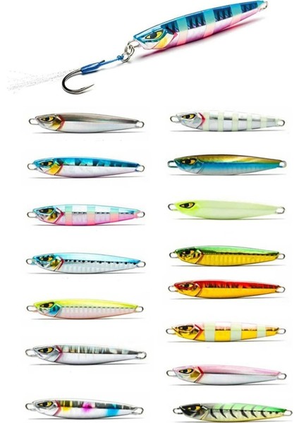 Tracershot Jig Sahte Yemi fiyatları