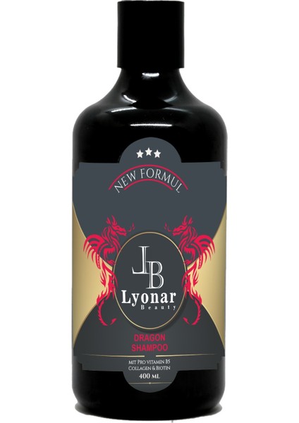 Dragon Blood Sampuan 400 ml