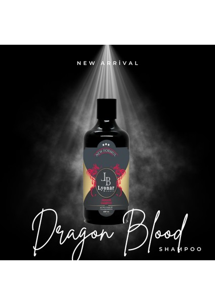 Dragon Blood Sampuan 400 ml fiyatları