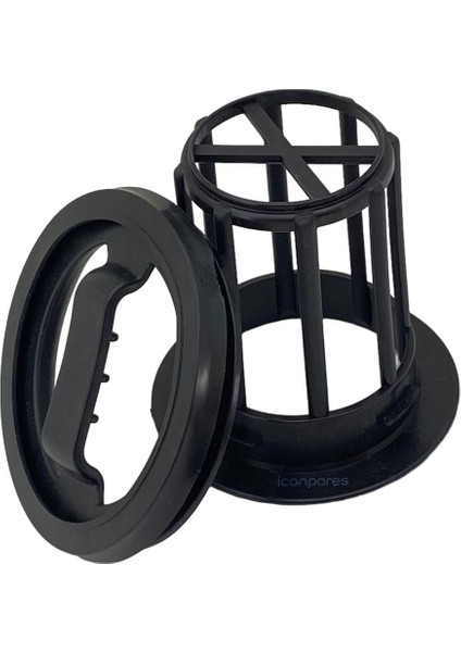 Fantom Uyumlu Magic P 3000 Süpürge Filtresi Kafesi