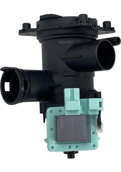 Bosch / Profilo / Siemens Logixx Uyumlu Çamaşır Makinesi Pompa Motoru - Was - Wı - cm Serileri Için modelleri