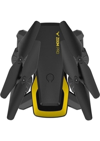 Corby CX007 Zoom Pro Smart Akıllı Kameralı Drone Stabil Uçuş Havada Asılı Kalma