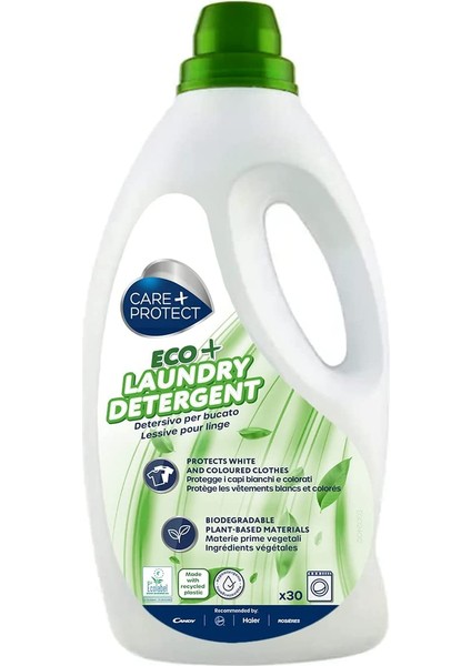 Eco+ Sıvı Çamaşır Makinesi Deterjanı 1500 ml