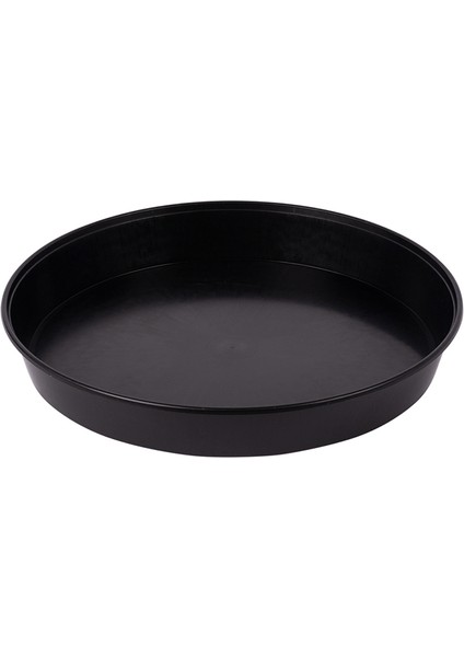 10 Adet Yuvarlak Saksı Tabağı 35 cm