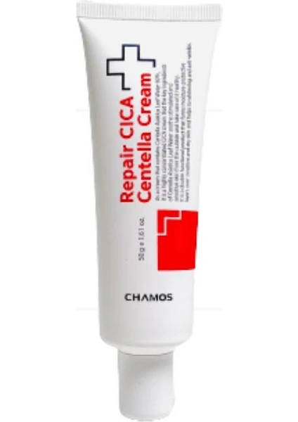 Repair Cica Centella Cream -Cilt Onarıcı ve Sakinleştirici Krem 50GR