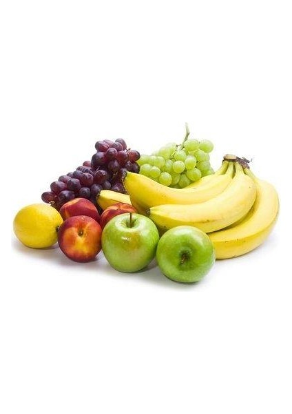 Üzüm Limon Incir Muz Nektarin Fidan Paketi