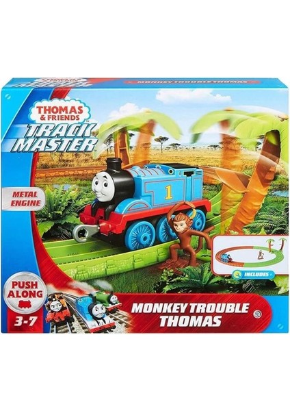 Thomas Afrikada Oyun Seti