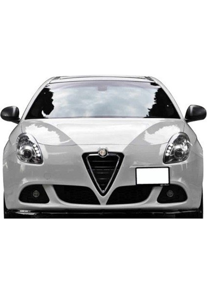 Alfa Romeo Giulietta 3 Parça Ön Lip (Plastik)